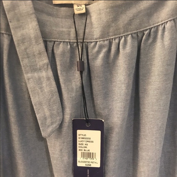 Rebecca minkoff lucy embroidered dress NWT - Picture 7 of 7